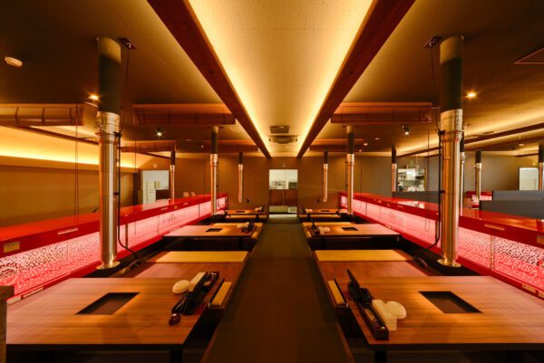 焼肉 韓国料理 韓国苑 三重店