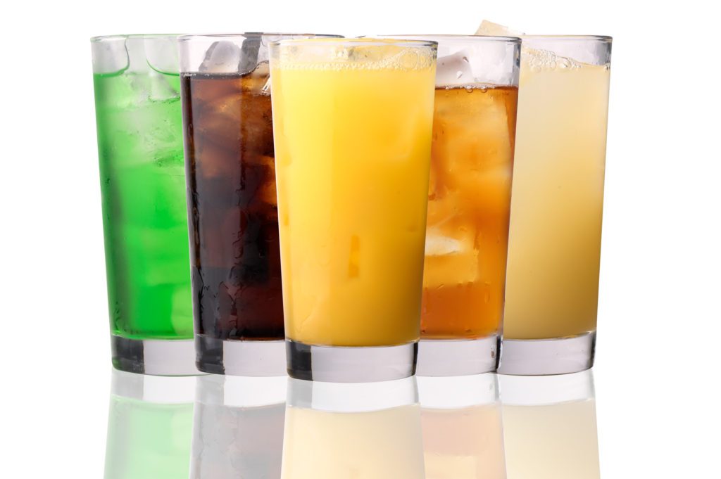 ソフトドリンク飲み放題